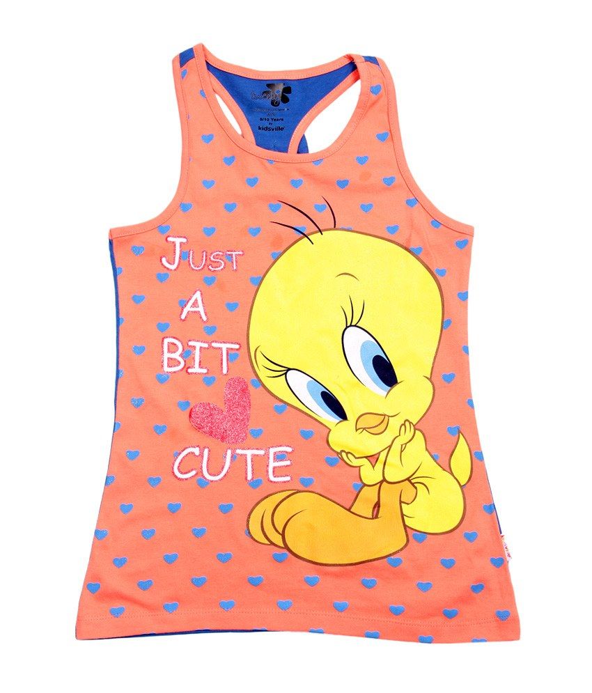 t shirt tweety