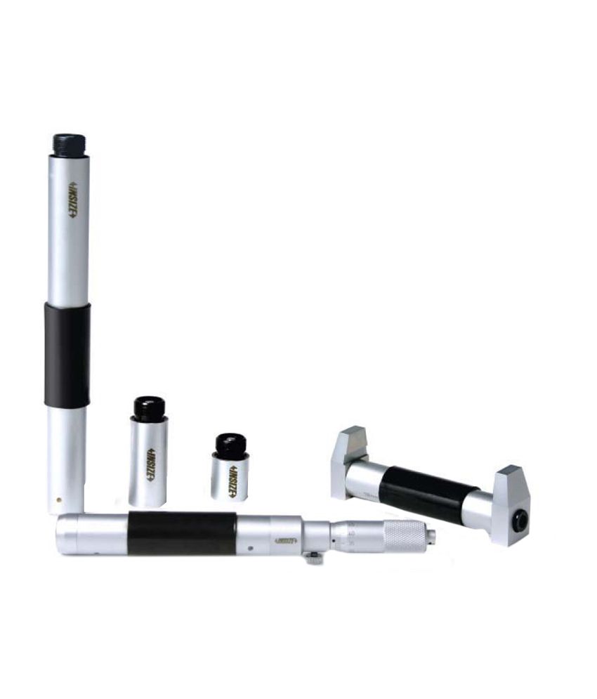 Insize Tubular Inside Micrometer (Range 100900mm) Buy Insize Tubular