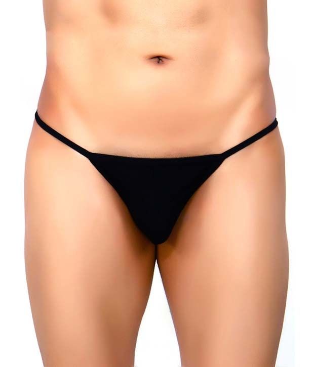     			La Intimo - G-String LI05 (Black)