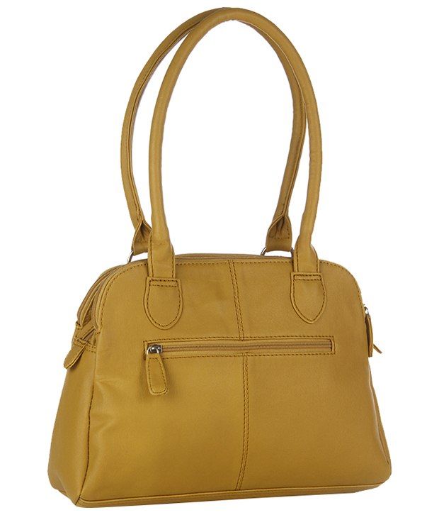 Peperone PHBO745 Tan Shoulder Bags - Buy Peperone PHBO745 Tan Shoulder ...