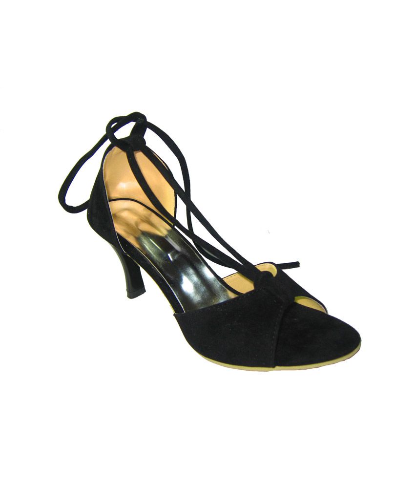 pluto platform heels
