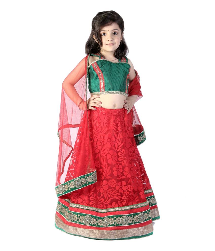 sleeveless choli