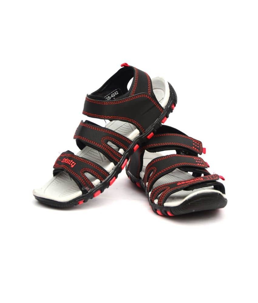 density sandals