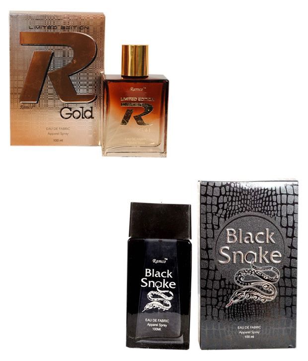 black snake perfume