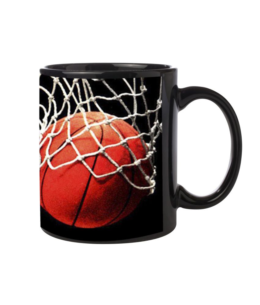 Sanshi Creation Basketball Coffee Mug: Buy Online at Best Price in India - Snapdeal