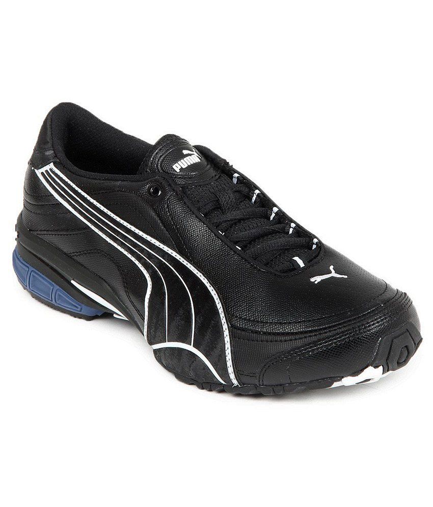 Buy Puma Tazon 2 DP Black Sports Shoes 