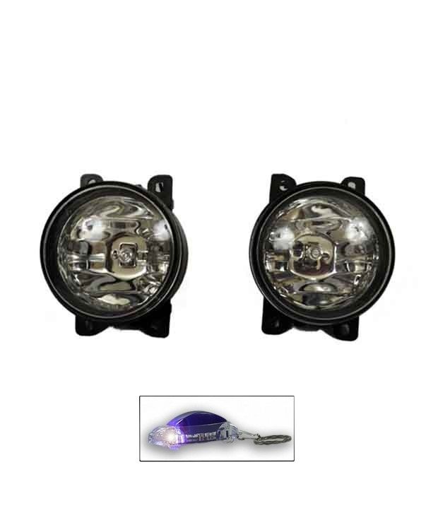Uneestore Annexe Fog Lights Maruti Suzuki New Zen With Wiring Buy