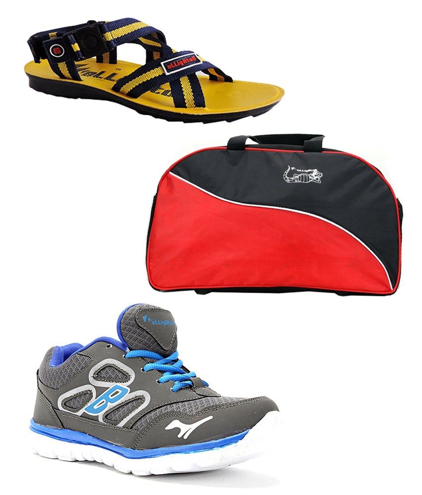 combo running shoes