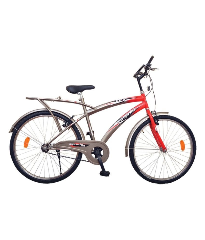 hero sprint bicycle price