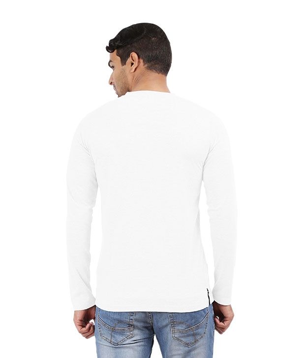 henley full sleeve shirt