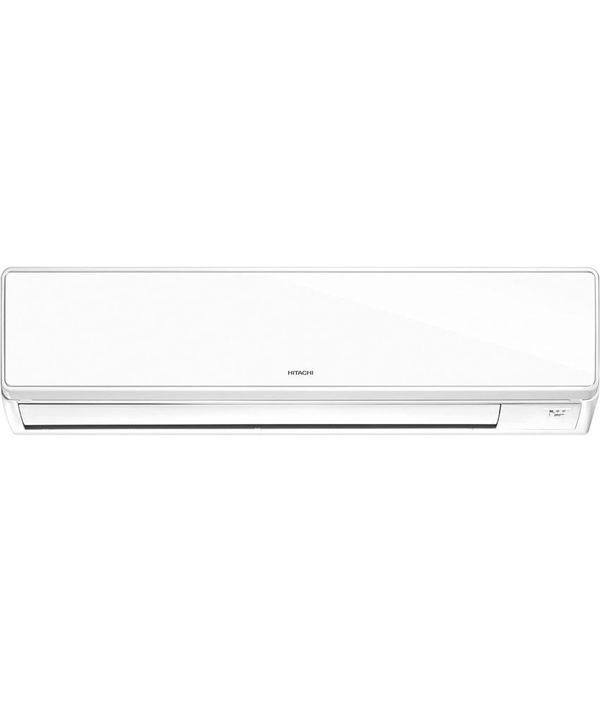 Hitachi 1.5 Ton 3 Star Kaze Neo Rau 318 Hvd Air Conditioner White