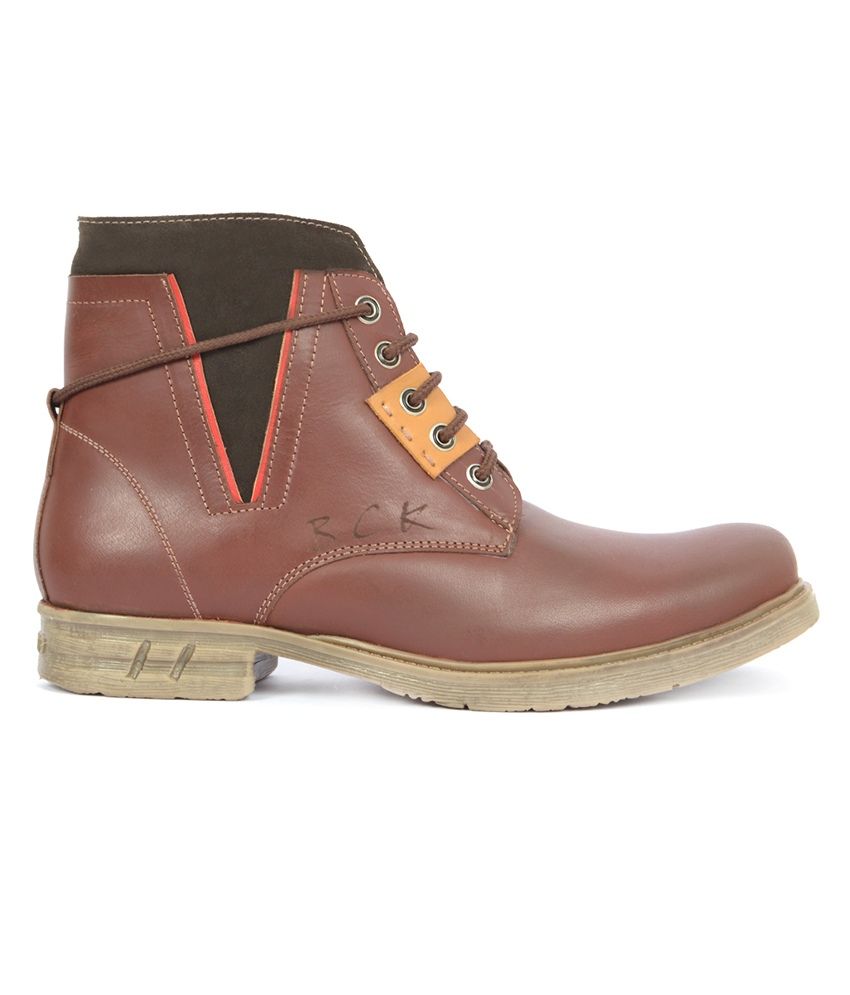 snapdeal boots for mens