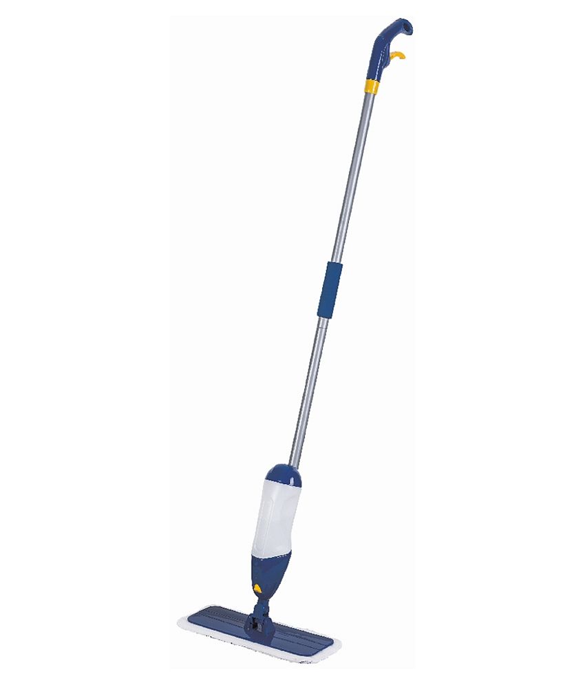 Mr. Plus 30cm Spray Mop: Buy Mr. Plus 30cm Spray Mop Online at Low ...