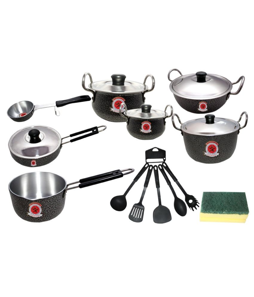kitchen cookware set online shopping