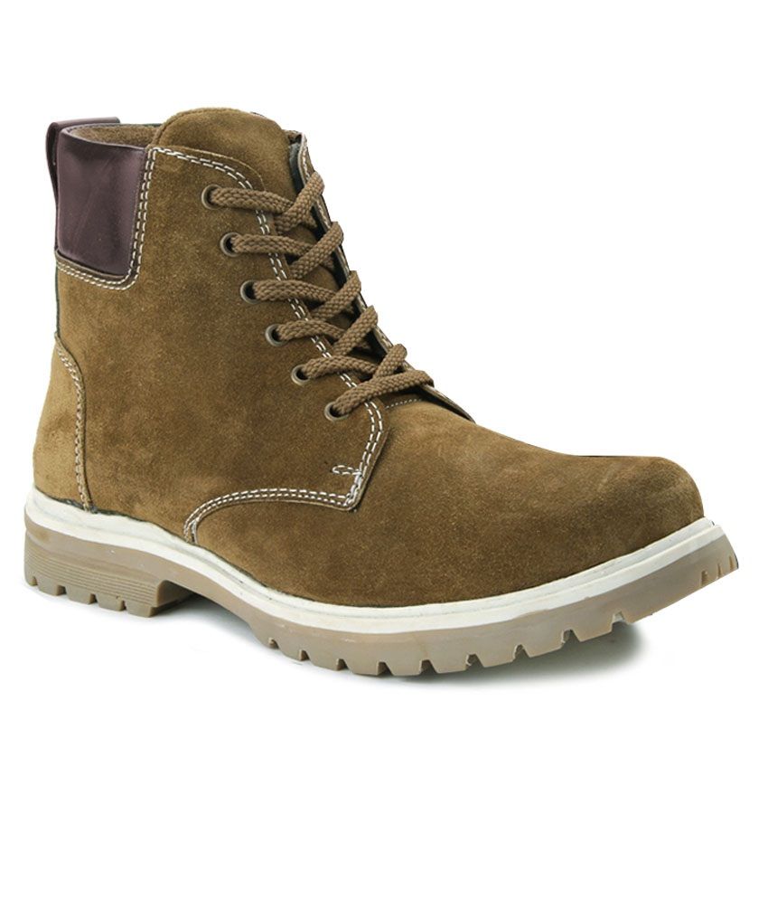 brown boots mens sale