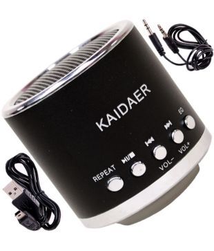 kaidaer bluetooth speaker price