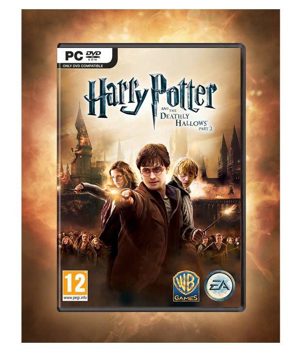 Harry Potter Deathly Hallows Part 1 Online