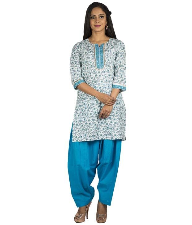 medium kurti size