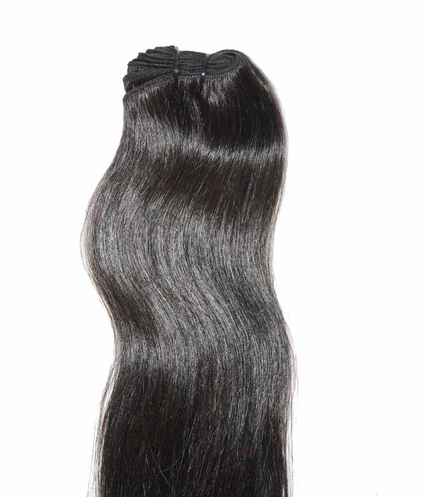 natural human hair extensions online india