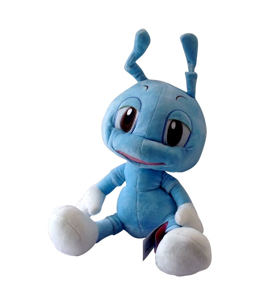 hamleys mands alien talk and walk soft toy