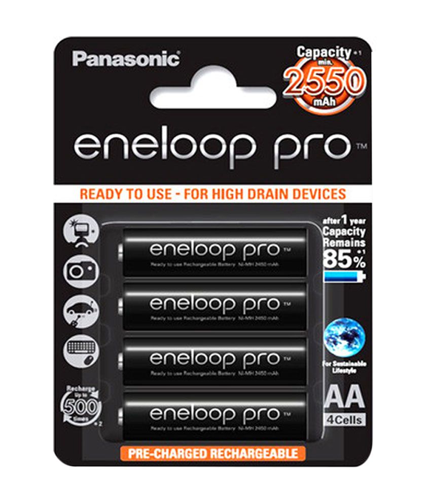panasonic eneloop pro bk 3hcce 4bn 4 x aa 2550mah ni mh price in india buy panasonic eneloop panasonic eneloop pro bk 3hcce 4bn 4 x aa 2550mah ni mh price in india buy panasonic eneloop