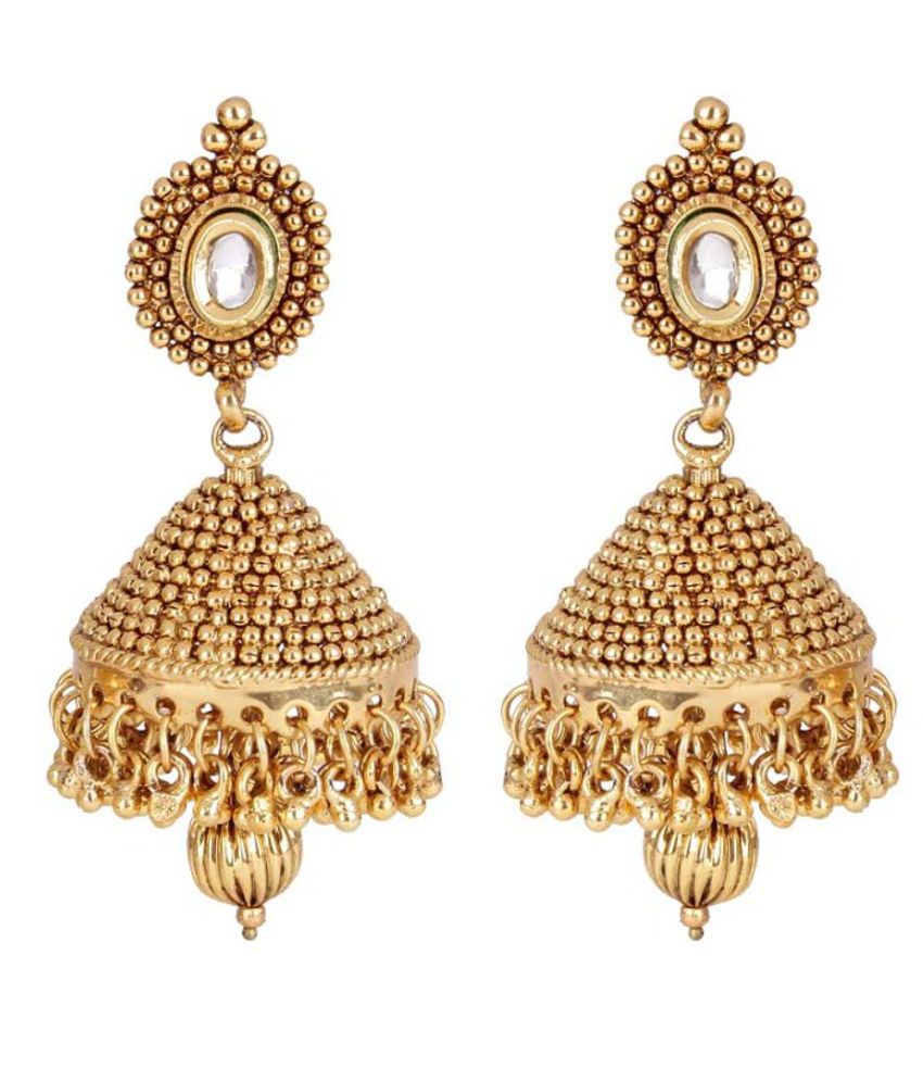 buy jhumka earrings online