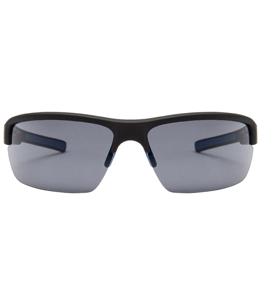 Vincent Chase Black & Gray Sports Sunglasses - Buy Vincent Chase Black ...