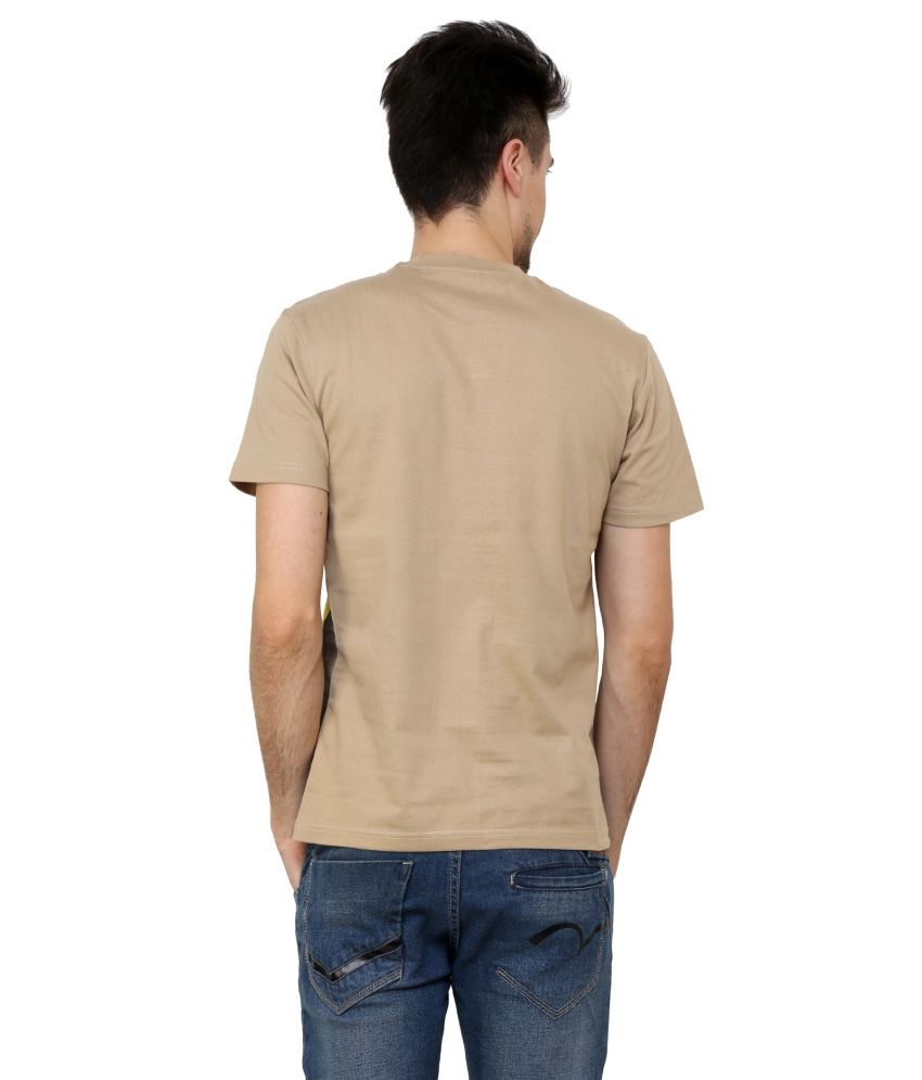 t shirt in snapdeal