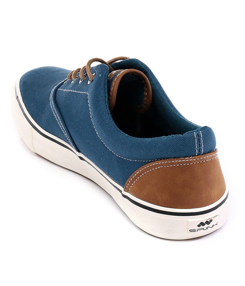 spunk canvas shoes