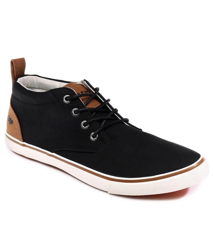 spunk canvas shoes