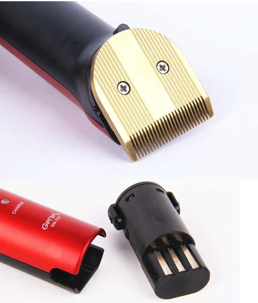 Gemei Gm720 Professional Hair Clippers Price in India Buy Gemei Gm