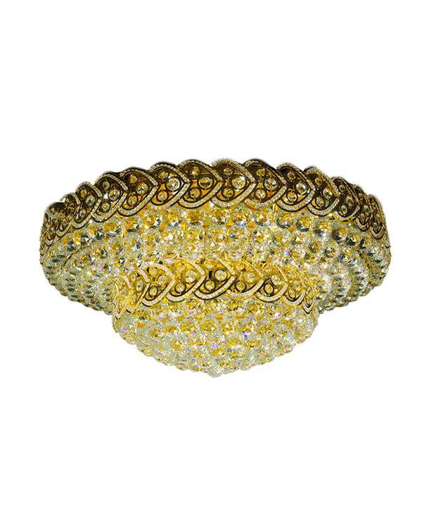 Buy Fashe Surrey Crystal Ceiling Light Online At Low Price