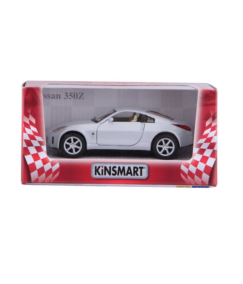 kinsmart nissan gtr