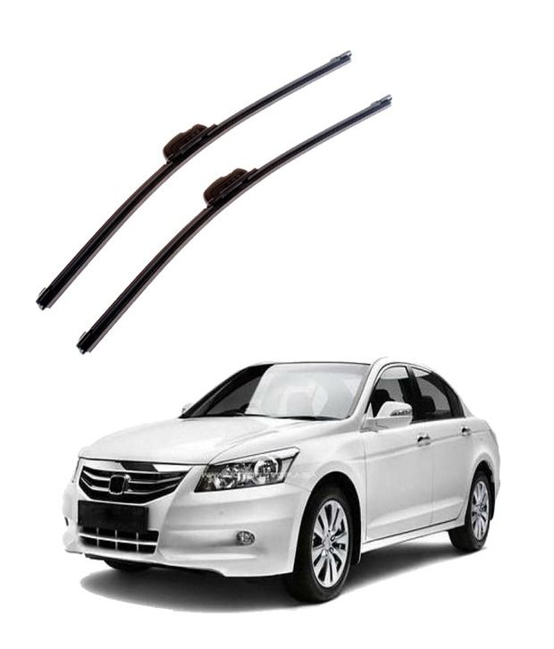 Autofurnish Frameless Wiper Blades For Honda Accord 26 x 19 Inch Buy Autofurnish Frameless