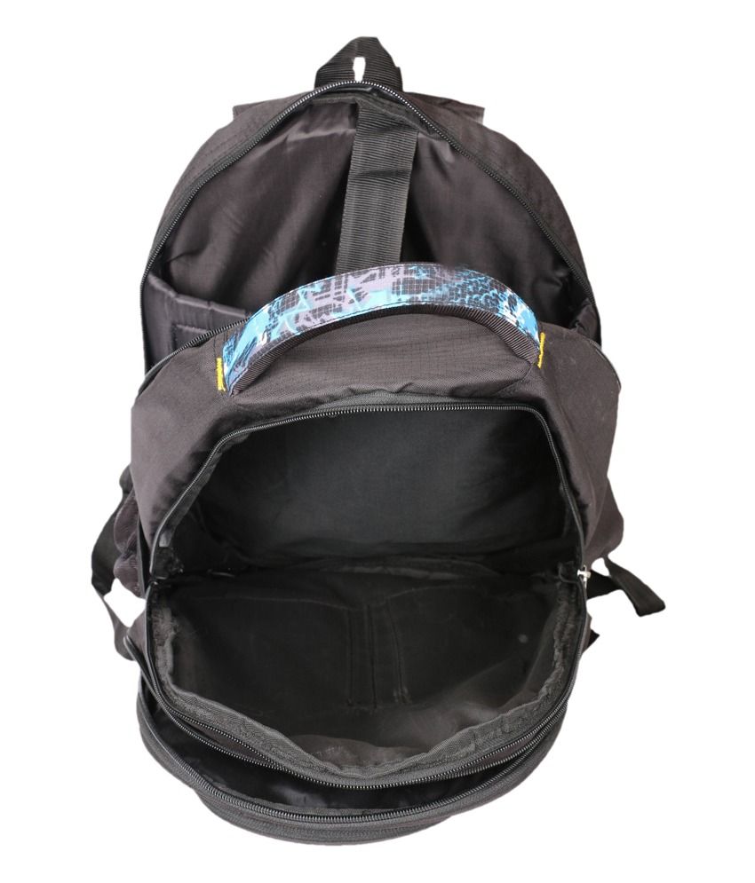 United Bags Blue Backpack Buy United Bags Blue Backpack Online at Low