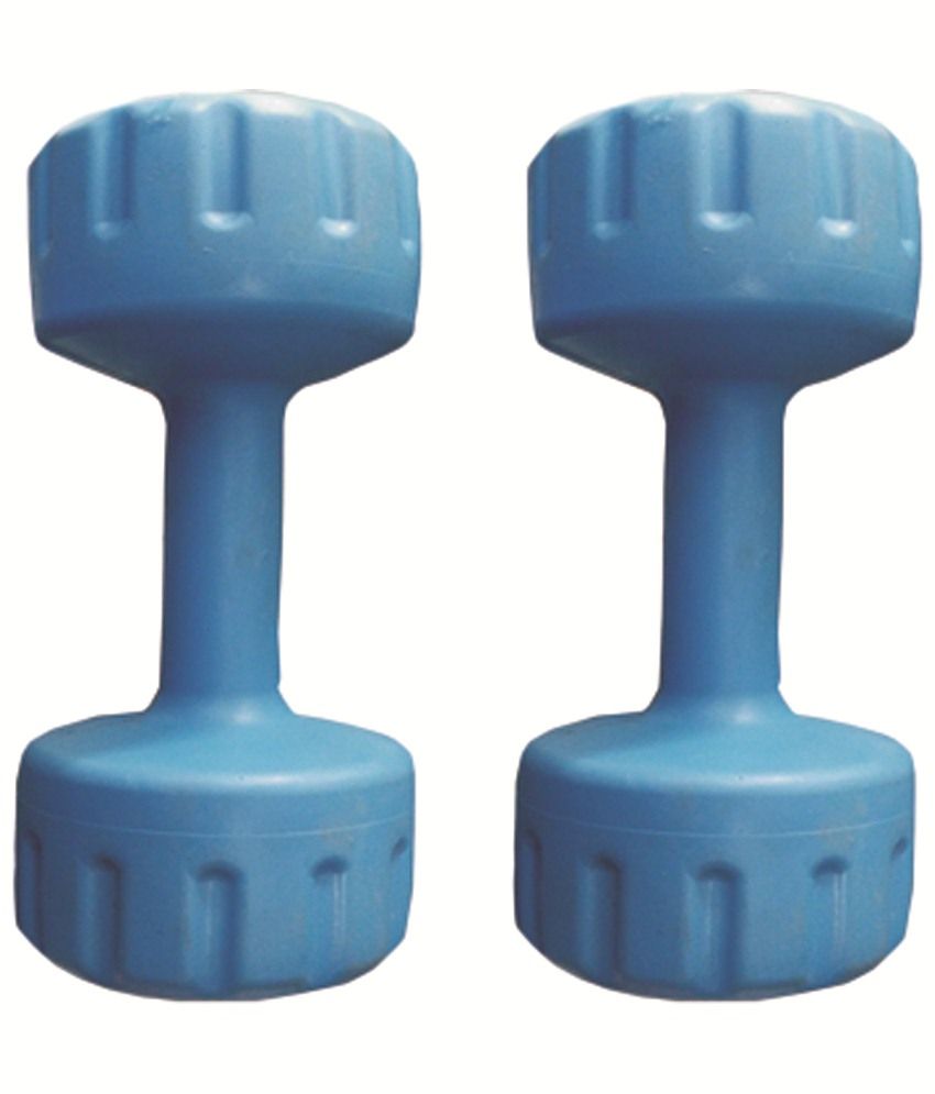 Iris 2 Kg Dumbbell Set Of 2: Buy Online at Best Price on Snapdeal