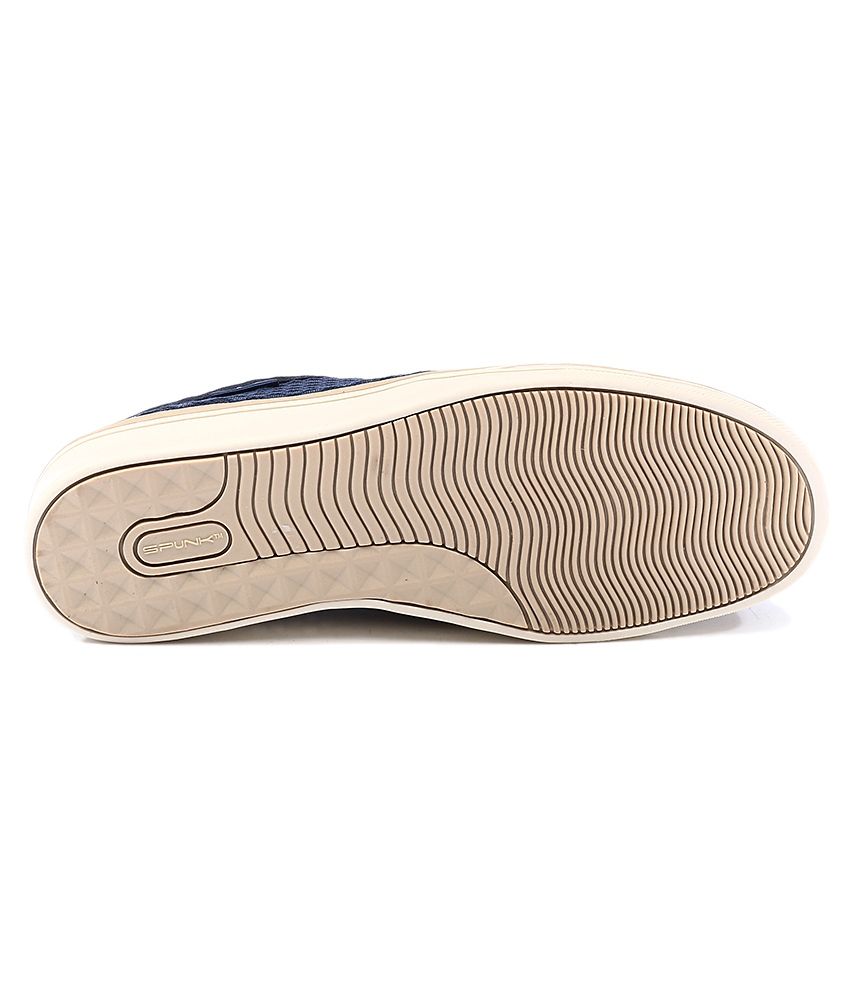 spunk canvas shoes