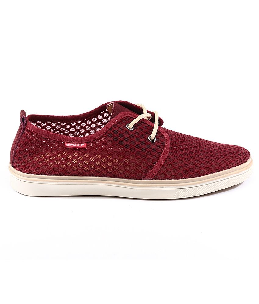 spunk canvas shoes