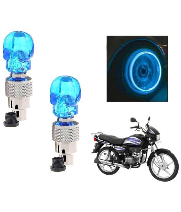 splendor tyre light price