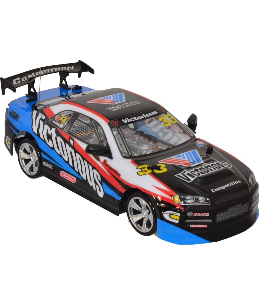 super fast remote car