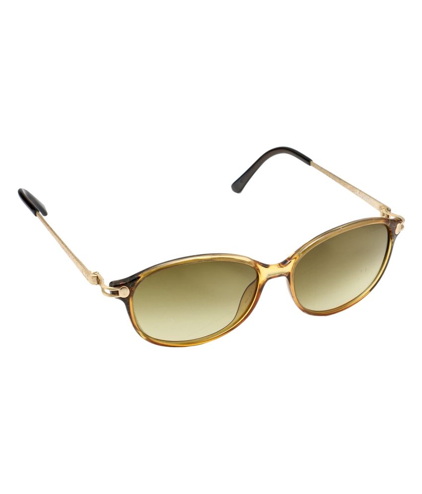 gold designer sunglasses