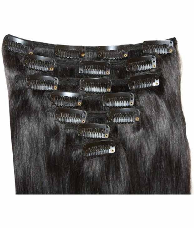 hair extensions online india