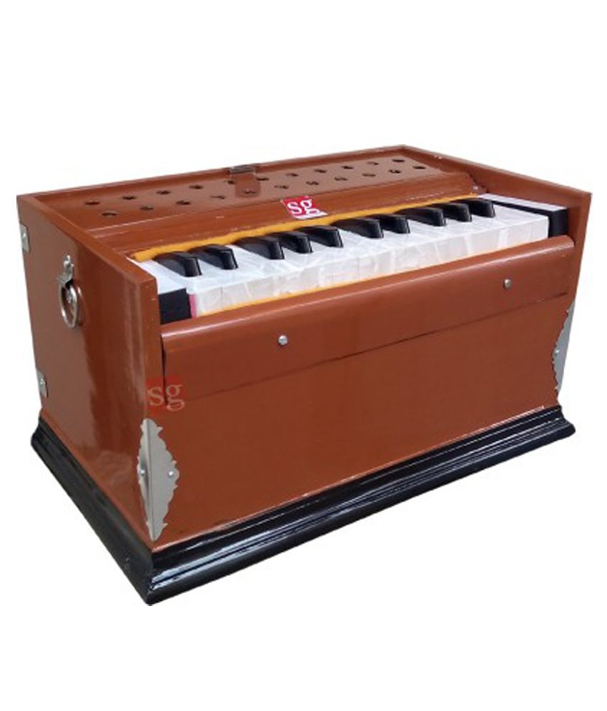 Sg Musical Yoga Harmonium 25 Keys Wind Instrument Buy Sg Musical Yoga
