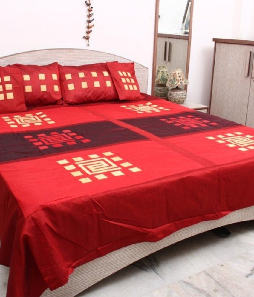 Kala Sansar Fancy Bed Cover Set Buy Kala Sansar Fancy Bed Cover Set