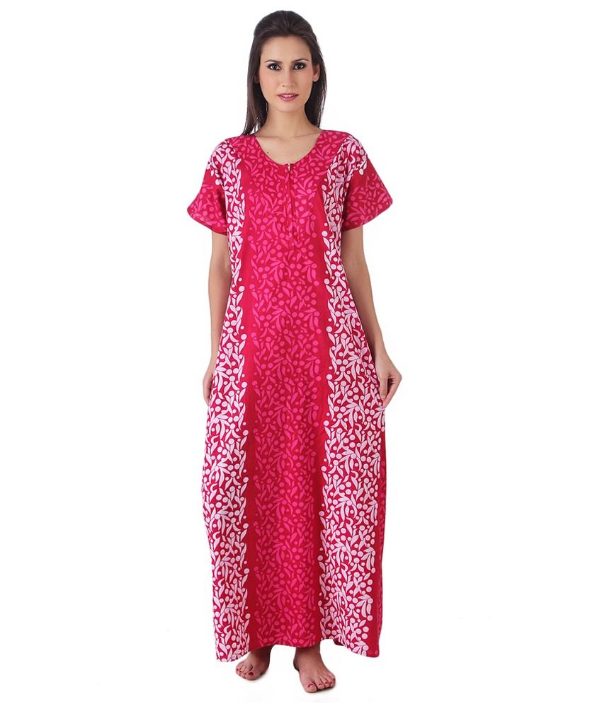 nighty cotton combo