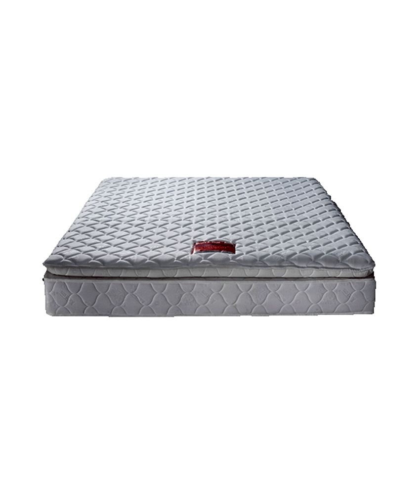 Kurlon Luxurino Spring Mattress - Queen