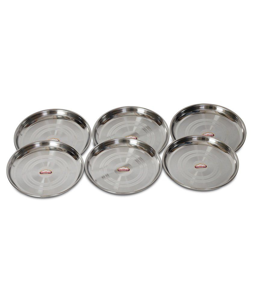 Shubham Designer Dinner Plates Thali Pcs Set Inches Med - Shubham Designer Dinner Plates Thali Pcs Set Inches Med(npb Khumrbws) shubham designer dinner plates thali pcs set inches med - shubham designer dinner plates thali pcs set inches med(npb khumrbws)
