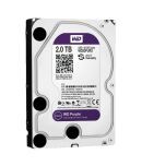WESTERN DIGITAL 2 TB Hdd Surveillance Internal Hard Drive For Cctv And Dvr