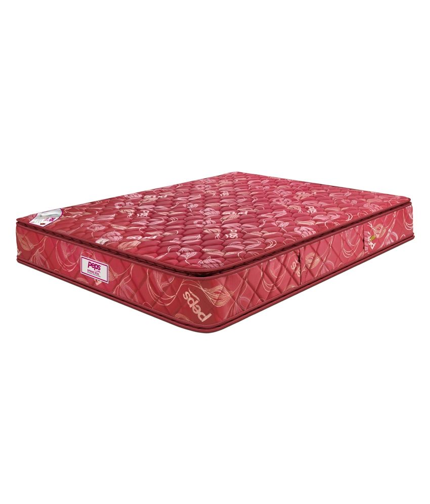Peps Restonic Sanibel PT 6 Inches Mattress Queen Buy Peps Restonic Sanibel PT 6 Inches