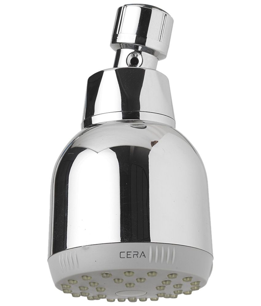 Buy Cera CE201 Eco Flow Overhead Shower Online at Low Price in India